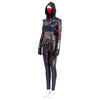 APEX Legends S13 Wraith Rift Stalker Cosplay Costume Game Evil Spirit Skin Suit
