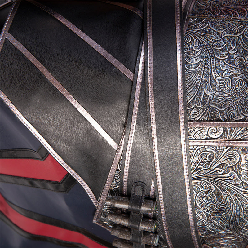 APEX Legends S13 Wraith Rift Stalker Cosplay Costume Game Evil Spirit ...