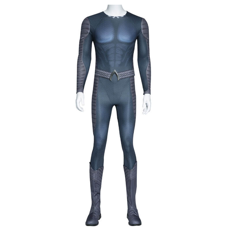 Aquaman 2 New Costume Suit Aquaman and the Lost Kingdom Arthur Curry New Suit Cosplay