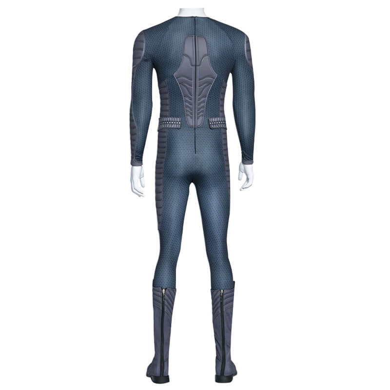 Aquaman 2 New Costume Suit Aquaman and the Lost Kingdom Arthur Curry New Suit Cosplay