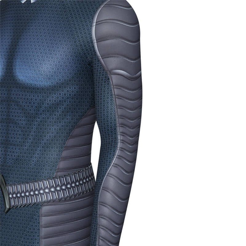 Aquaman 2 New Costume Suit Aquaman and the Lost Kingdom Arthur Curry New Suit Cosplay