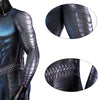 Aquaman 2 Costume Arthur Curry Cosplay Superhero Jumpsuit Halloween Suit