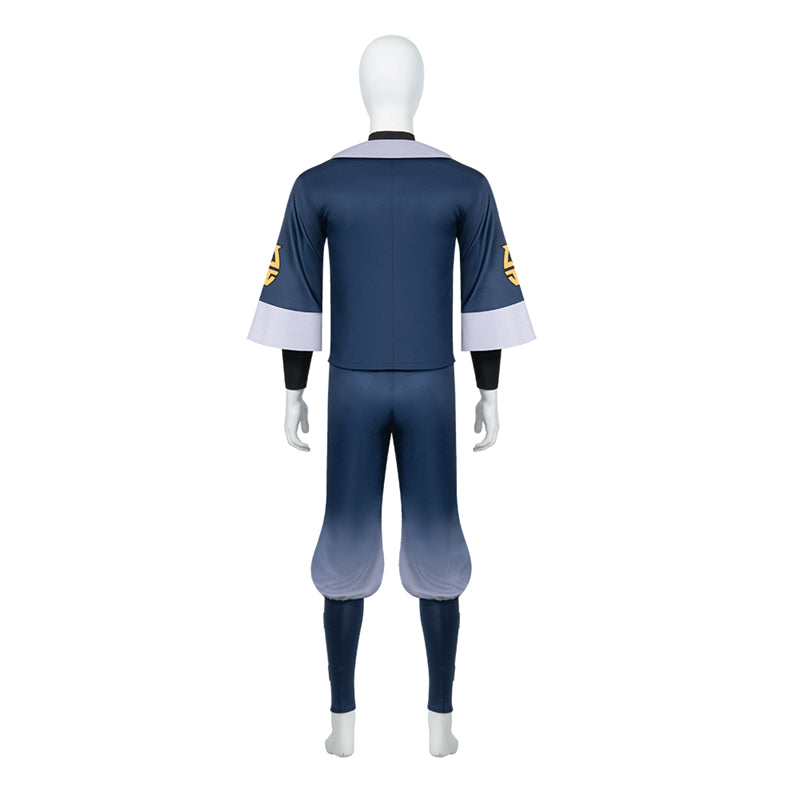 Pokemon Legends Arceus Cosplay Rei Male Player Teru Costume Anime Outfit