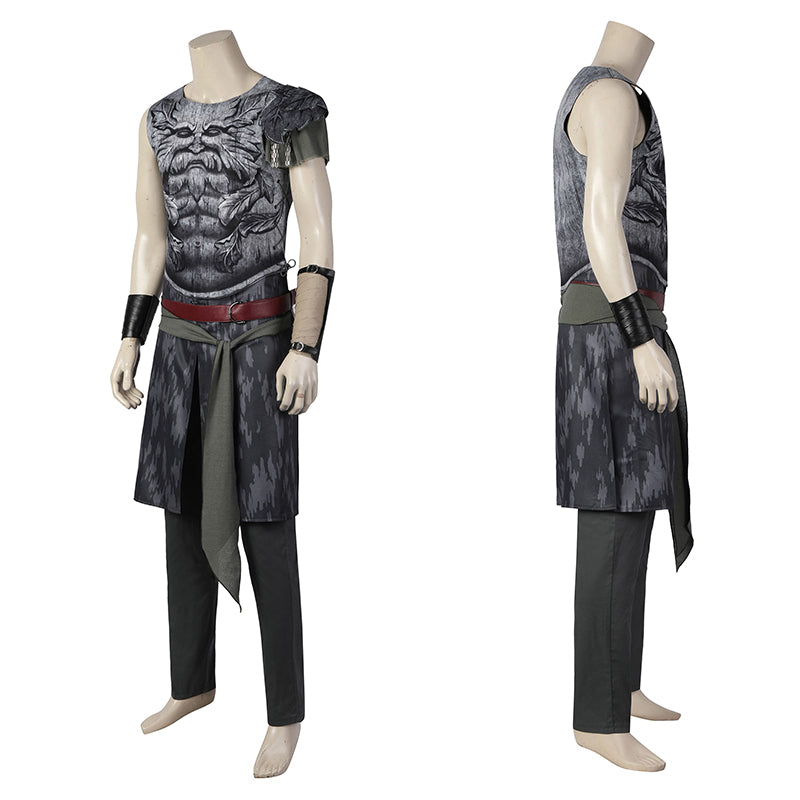 The Lord of The Rings: The Rings of Power Season 1 Arondir Cosplay Costume Halloween Outfit