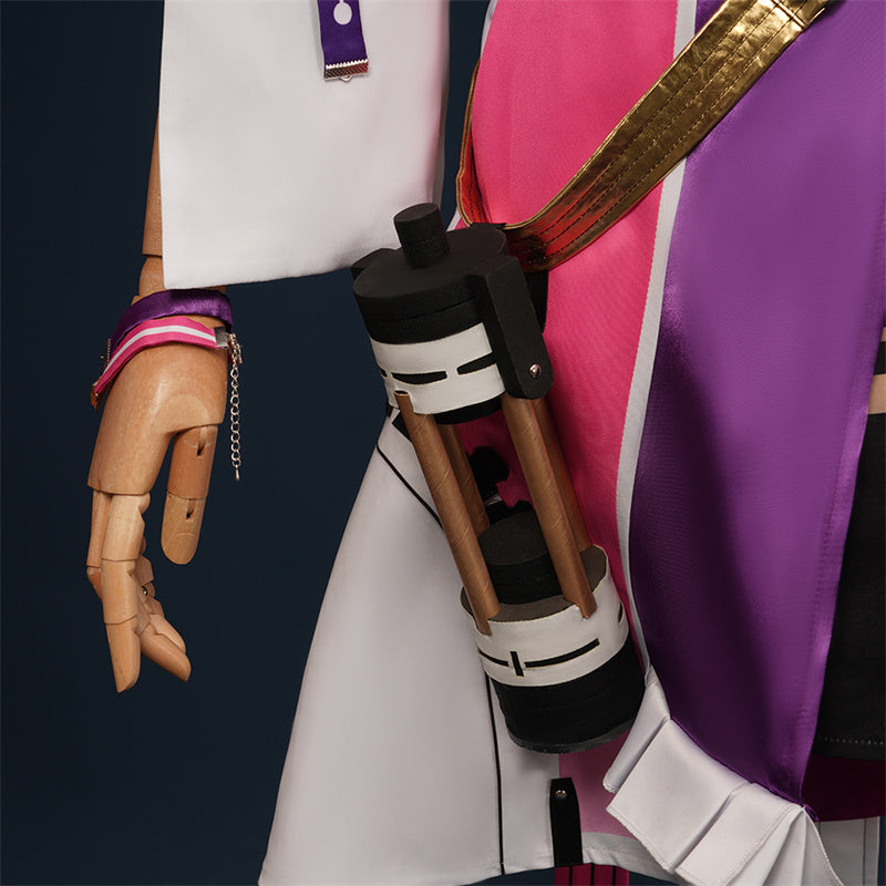 Honkai: Star Rail Asta Cosplay Costume Halloween Carnival Suit