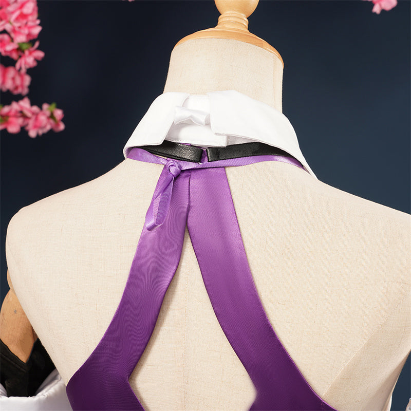 Honkai: Star Rail Asta Cosplay Costume Halloween Carnival Suit