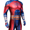 Black Adam Atom Smasher Costume The Atom Al Rothstein Cosplay Superhero Jumpsuit
