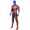 Black Adam Atom Smasher Costume The Atom Al Rothstein Cosplay Superhero Jumpsuit