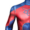 Black Adam Atom Smasher Costume The Atom Al Rothstein Cosplay Superhero Jumpsuit