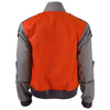 Back To The Future Marty McFly Frock Jacket Cosplay CostumeFor Sale Adults