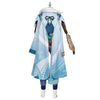 Genshin Impact Baizhu Cosplay Costume Game Genshin Man Uniform Halloween Party Suit