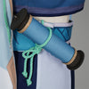 Genshin Impact Baizhu Cosplay Costume Game Genshin Man Uniform Halloween Party Suit