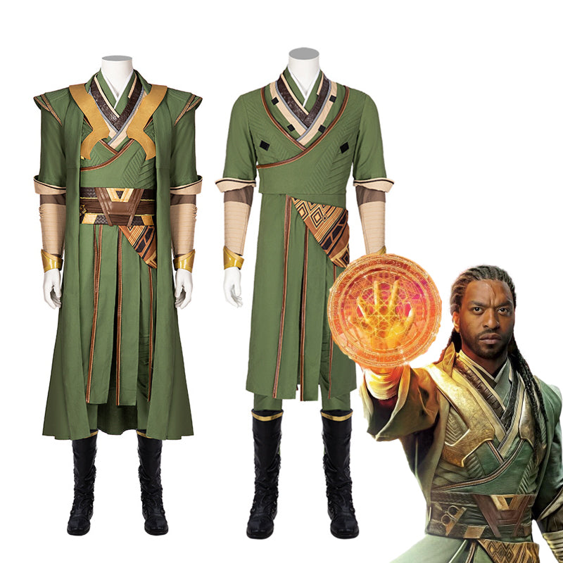 Doctor Strange 2 Cosplay Baron Mordo Costume Dr Strange Karl Mordo Su Doctor Strange 2 Cosplay Baron Mordo Costume Dr Strange Karl Mordo Su