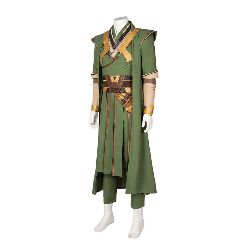 Doctor Strange 2 Cosplay Baron Mordo Costume Dr. Strange Karl Mordo Suit Halloween Outfit