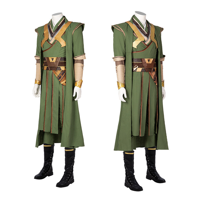 Doctor Strange 2 Cosplay Baron Mordo Costume Dr Strange Karl Mordo Su Doctor Strange 2 Cosplay Baron Mordo Costume Dr Strange Karl Mordo Su