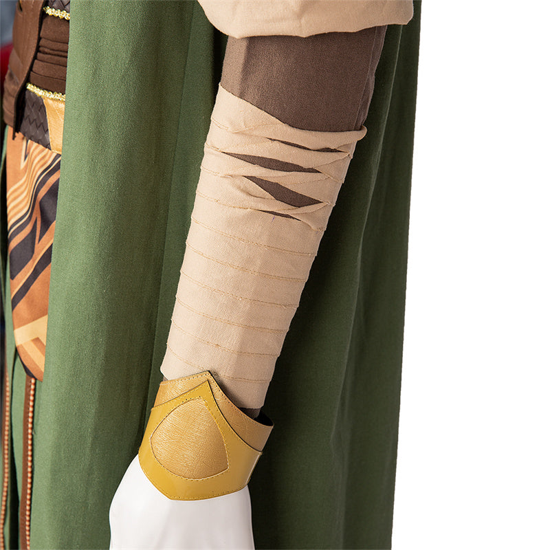 Doctor Strange 2 Cosplay Baron Mordo Costume Dr. Strange Karl Mordo Suit Halloween Outfit