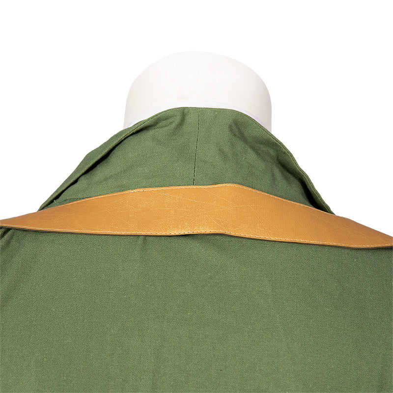 Doctor Strange 2 Cosplay Baron Mordo Costume Dr. Strange Karl Mordo Suit Halloween Outfit