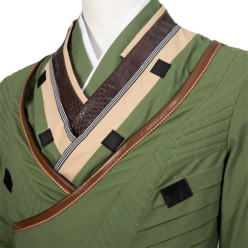 Doctor Strange 2 Cosplay Baron Mordo Costume Dr. Strange Karl Mordo Suit Halloween Outfit