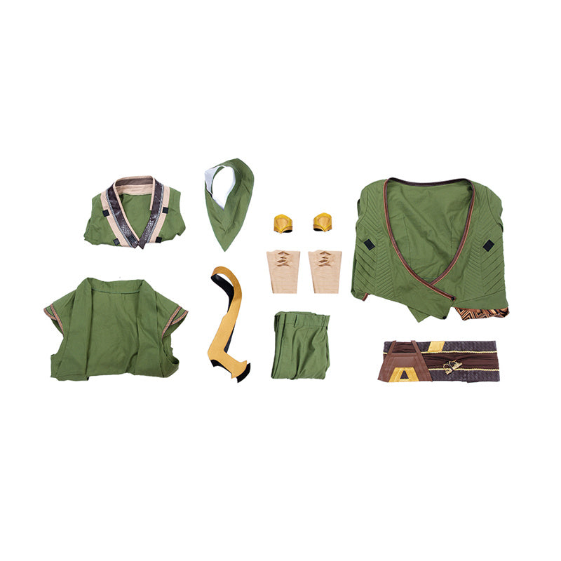 Doctor Strange 2 Cosplay Baron Mordo Costume Dr. Strange Karl Mordo Suit Halloween Outfit