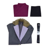 Baron Zemo Cosplay Costume The Falcon and the Winter Soldier Halloween Party Outfit