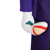 1992 Joker Costume Batman: The Animated Series The Joker Cosplay Suit Shoes Clownfish