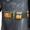 The Flash Ben Affleck Batman Cosplay Costume Superhero Batman Jumpsuit Mask