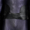 Black Adam Costume Movie Teth-Adam Cosplay Suit Black Superhero Jumpsuit With Cloak