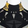 Black Panther 2 Shuri Cosplay Costume Shuri Battle Suit Supergirl Black Jumpsuit Halloween Outfit