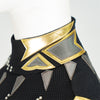 Black Panther 2 Shuri Cosplay Costume Shuri Battle Suit Supergirl Black Jumpsuit Halloween Outfit