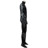 Black Panther Costume T'Challa Cosplay Superhero Jumpsuit Superman Black Suit