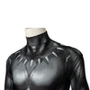 Black Panther Costume T'Challa Cosplay Superhero Jumpsuit Superman Black Suit