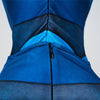 2023 Blue Beetle Cosplay Costume Superhero Jaime Reyes Jumpsuit Halloween Carnival Suit
