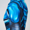 2023 Blue Beetle Cosplay Costume Superhero Jaime Reyes Jumpsuit Halloween Carnival Suit