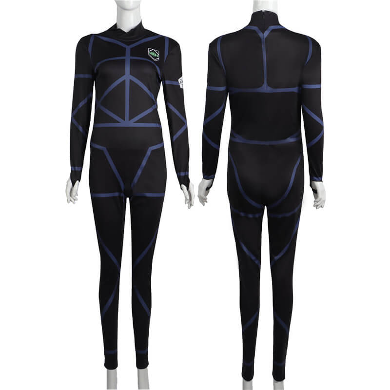 Blue Lock Cosplay Uniform Isagi Yoichi Cosplay Football Costume ACcosplay