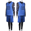 Blue Lock Cosplay Uniform Isagi Yoichi Cosplay Football Costume ACcosplay