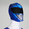Mighty Morphin Power Rangers Cosplay Blue Ranger Costume Triceratops Ranger Halloween Jumpsuit