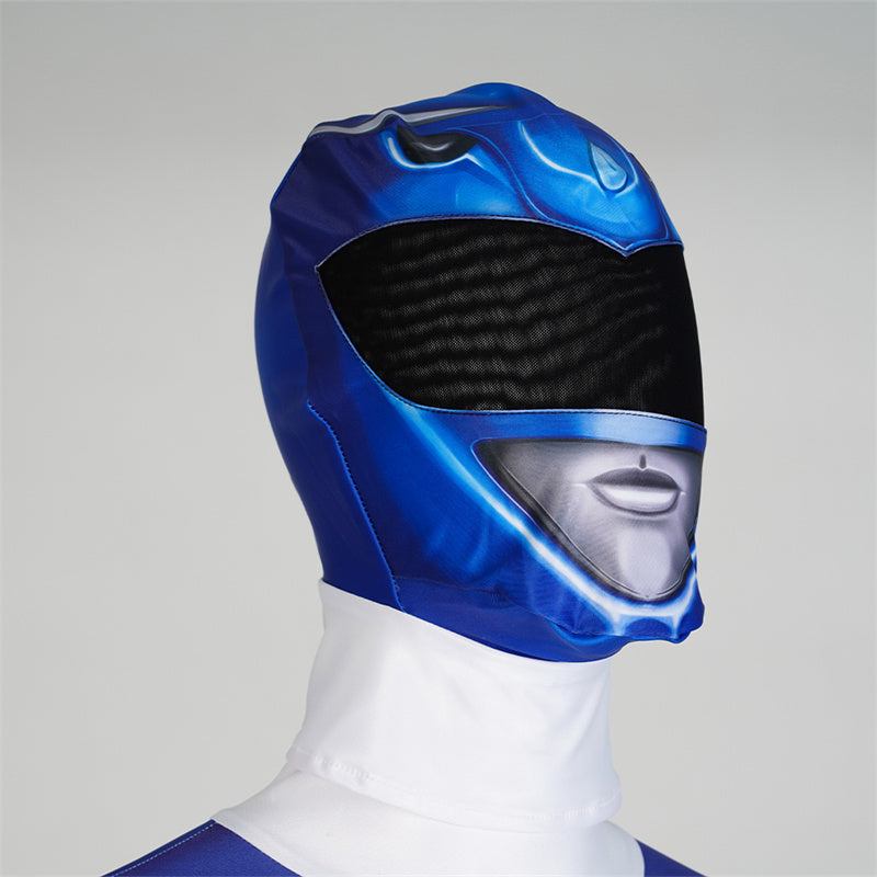 Mighty Morphin Power Rangers Blue Ranger Helmet