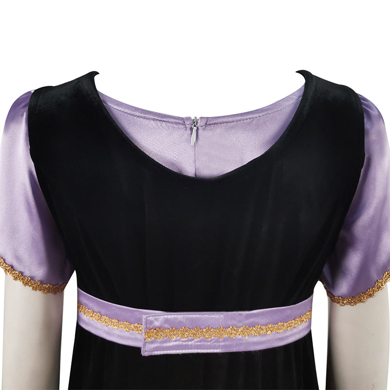 Bridgerton Daphne Costumes Kate Sharma Cosplay Victorian Fancy Gown Bridgerton Dress