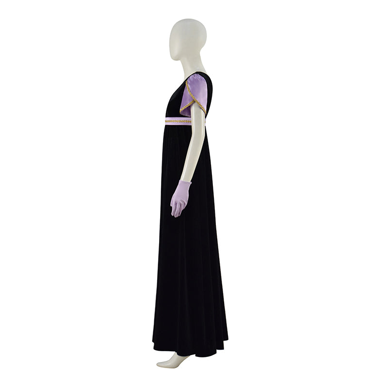 Bridgerton Daphne Costumes Kate Sharma Cosplay Victorian Fancy Gown Bridgerton Dress