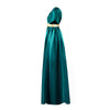 Bridgerton Costume Kate Sharma Blue Dress Vintage Victorian Ball Gown Jane Austen Style