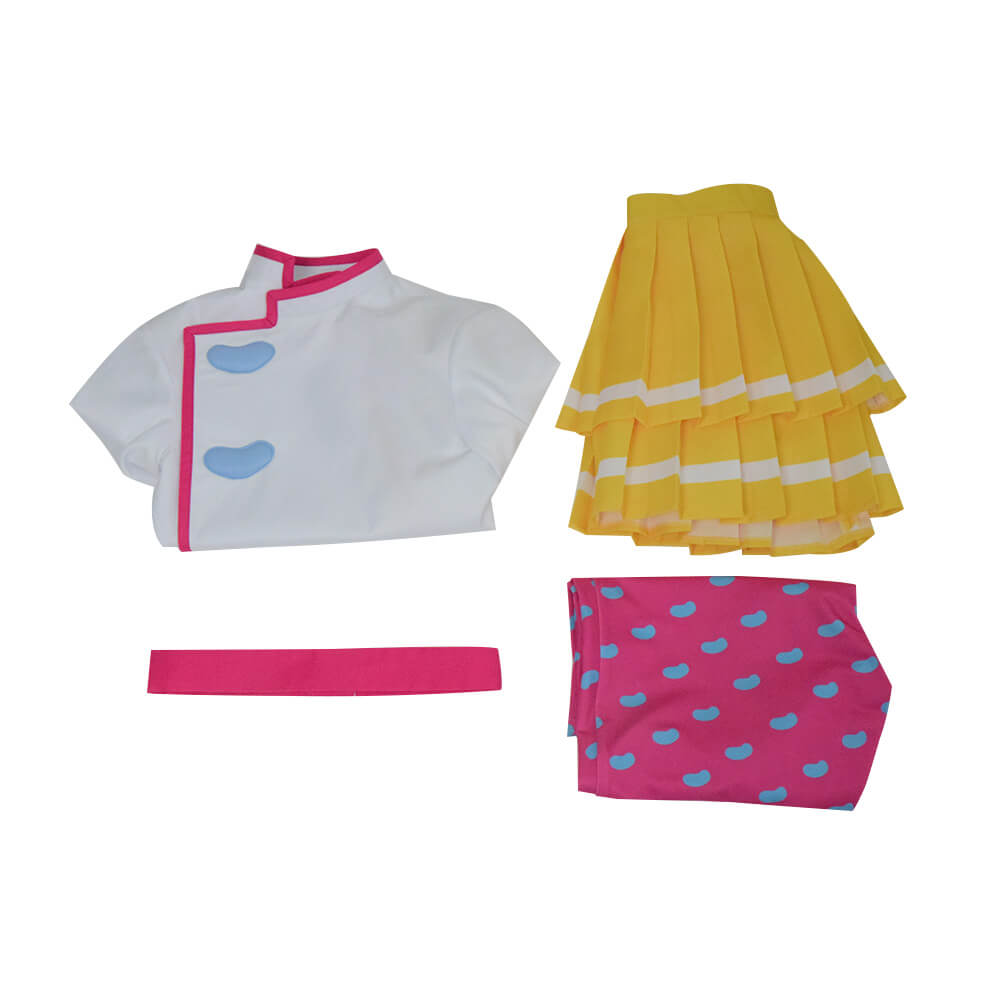 Rubie's Butterbean's Cafe Deluxe Child Girls Costumes For Halloween ACcosplay - ACcosplay