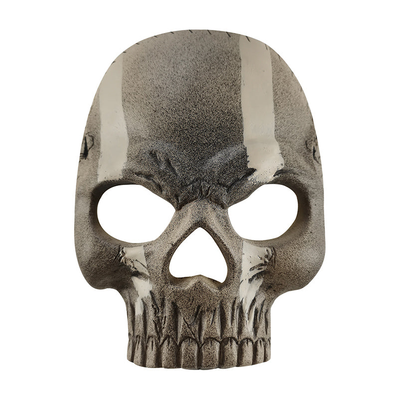 Unisex Horror Ghost Skull Mask Ghost Call Of Duty Latex Headgear