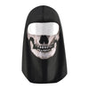 Call of Duty Ghost Cosplay Mask Skull Headwear Mask Unisex Halloween Mask Prop