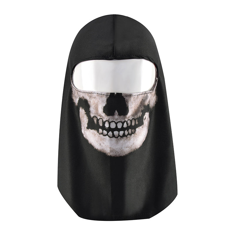 COD Ghost Skull Mask Halloween COD Costume Accessory 