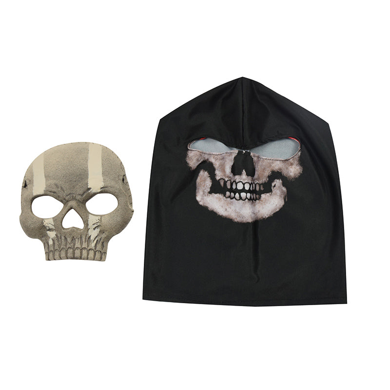 Call Of Duty Ghost Skull Mask Full Face Unisex For War Game