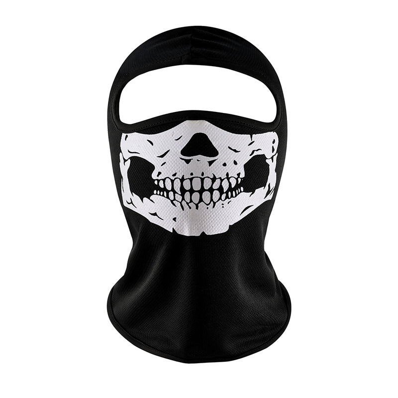 GHOSTS Call of Duty Mask Skull Cosplay Headwear Halloween Mask