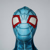Miles Morales Captain America Spider-Man Cosplay Costume Superhero Spidey Jumpsuit