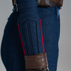 Movie Doctor Strange 2 Margaret Peggy Carter Cosplay Costume Captain Carter Bodysuit Battle Suit