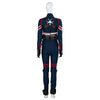 Movie Doctor Strange 2 Margaret Peggy Carter Cosplay Costume Captain Carter Bodysuit Battle Suit