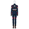 Movie Doctor Strange 2 Margaret Peggy Carter Cosplay Costume Captain Carter Bodysuit Battle Suit